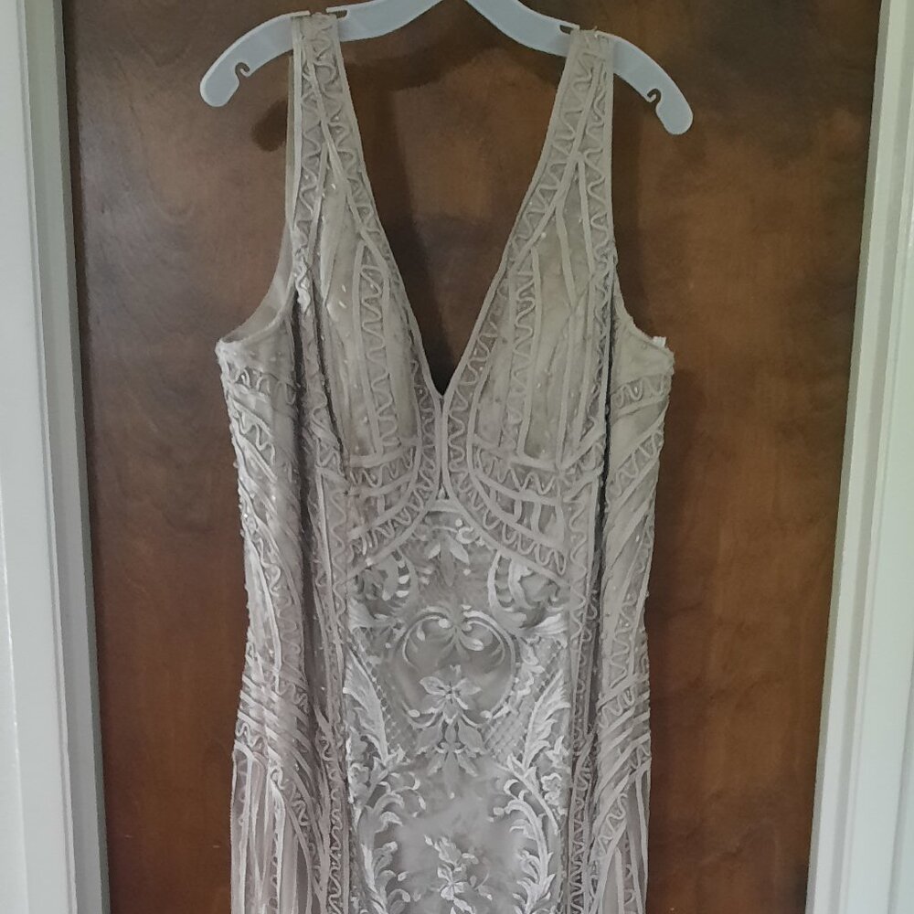 Montage by MonCheri formal dress sz 20 ,, Mother of the Groom/Bride dress